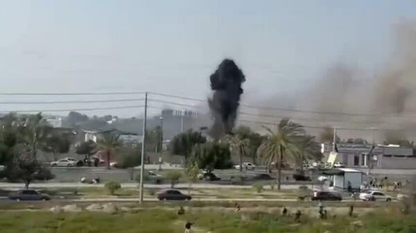 የኢራን መኸር የዜና ወኪል በሚናብ ትምህርት ቤት ላይ የተፈጸመውን ጥቃት የሚያሳይ ነው የተባለ ቪዲዮ ይፋ አደረገ - Sputnik አፍሪካ