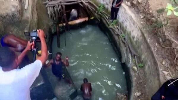 #Viral | ኃይል ሰጪ ሕብረ-ዝማሬ – በቦረና አካባቢ ከብቶችን ውሃ የማጠጣት የደቦ ሥራ - Sputnik አፍሪካ