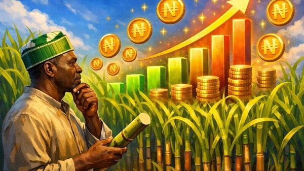 ናይጄሪያ በመላ አገሪቱ የስኳር ልማትን ለማገዝ የማፋጠኛ ፈንድ ይፋ አደረገች - Sputnik አፍሪካ