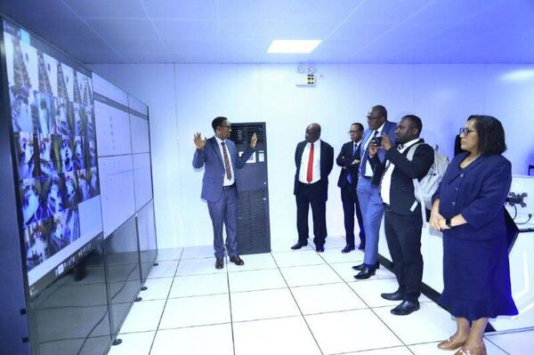 የዚምባብዌ ጠቅላይ ፍርድ ቤት ፕሬዝዳንት የኢትዮጵያን ጠቅላይ ፍርድ ቤት የለውጥ ተግባራት አደነቁ - Sputnik አፍሪካ