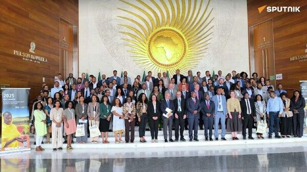 የሀገራት የተመጣጠነ ምግብ አቅርቦት ደረጃ የሚለካው የ '2025 ግሎባል ሀንገር ኢንዴክስ' ጥናት ይፋ ሆነ - Sputnik አፍሪካ