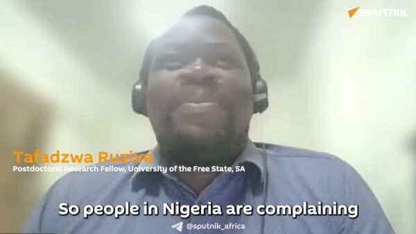 ናይጄሪያ የነዳጅ ገበያዋን ከዓለም አቀፍ የነዳጅ ዋጋ ንረት ለመከላከል የወጪ ንግድ ታክስን መጠቀም ትችላለች - የፍሪ ስቴት ዩኒቨርሲቲ ተመራማሪ - Sputnik አፍሪካ