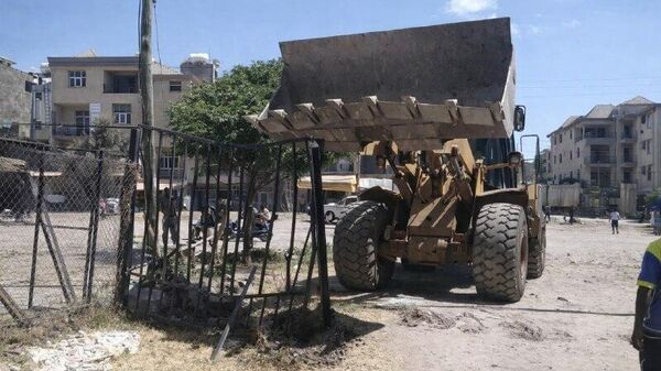 የአዲስ አበባ መንገዶች ባለሥልጣን ባለፉት ሁለት ወራት 1,434 የታጠሩ የሰፈር ውስጥ መንገዶችን ማስከፈቱን አስታወቀ - Sputnik አፍሪካ