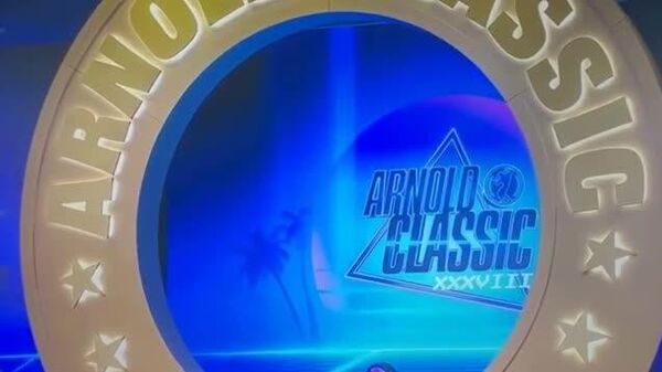 #viral | ናይጄሪያዊው የሰውነት ግንባታ ስፖርተኛ ዝነኛውን ዓለም አቀፍ ውድድር አሸነፈ - Sputnik አፍሪካ