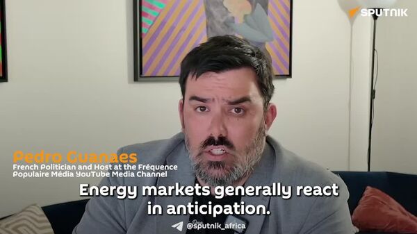 አውሮፓ ውስጥ የሚከሰት የኃይል አቅርቦት ቀውስ በፍጥነት ወደ ዓለም አቀፍ ኢኮኖሚያዊ ቀውስ ሊቀየር ይችላል - ፈረንሳዊ ፖለቲከኛ - Sputnik አፍሪካ