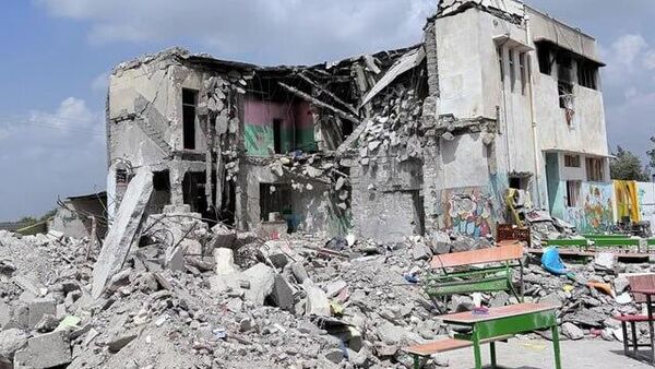 የመጀመሪያ ደረጃ የምርመራ ውጤቶች በኢራን የሴቶች ትምህርት ቤት ለተፈጸመው ጥቃት አሜሪካ ተጠያቂ መሆኗን ያሳያሉ ተባለ - Sputnik አፍሪካ