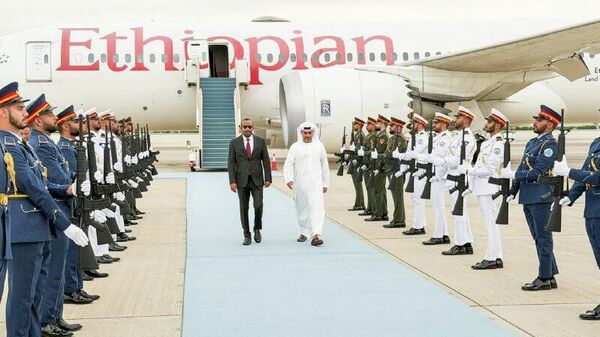 ጠቅላይ ሚኒስትር ዐቢይ አሕመድ ዛሬ ረፋድ ላይ የተባበሩት አረብ ኢምሬቶች ገቡ - Sputnik አፍሪካ