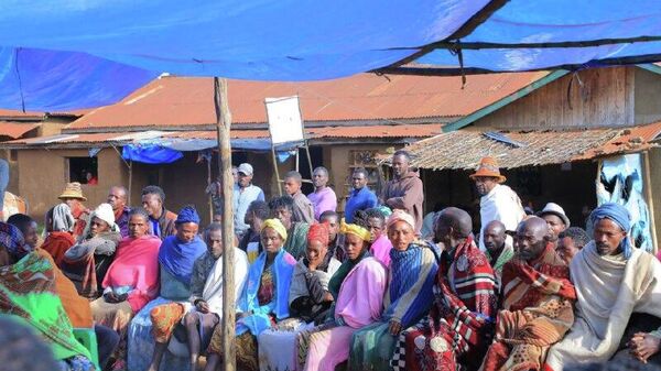 በጋሞ ዞን በተከሰተው የመሬት ናዳ የሞቱ ሰዎች ቁጥር ከ70 ተሻገረ - Sputnik አፍሪካ