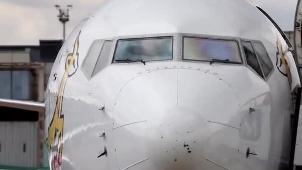 የደቡብ አፍሪካ ትልቁ አየር መንገድ በመካከለኛው ምስራቅ ባለው ግጭት የነዳጅ ዋጋን በመጨመሩ ጊዜያዊ ተጨማሪ ክፍያ እንደሚያስከፍል አስታወቀ - Sputnik አፍሪካ