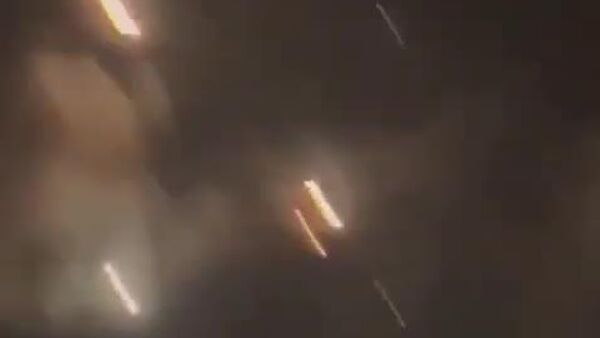 ሄዝቦላህ አጸፋዊ እርምጃ ወሰደ - የእስራኤል አይረን ዶም ተጨናነቀ - Sputnik አፍሪካ