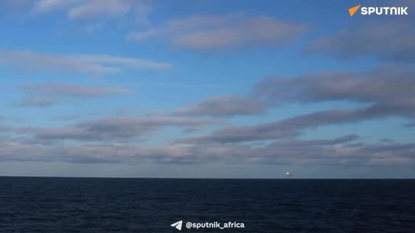 የሩሲያ የባሕር ሰርጓጅ መርከብ ከውኃ በታች 300 ኪ - Sputnik አፍሪካ