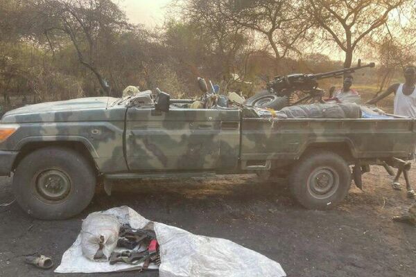 የደቡብ ሱዳን ጦር በጆንግሌ ግዛት የምትገኝ ወሳኝ ምስራቃዊ ከተማን በቁጥጥር ስር አዋለ - Sputnik አፍሪካ