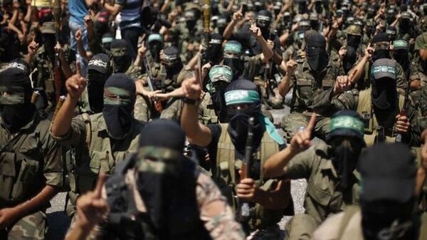 ሃማስ አሜሪካ እና እስራኤል ኢራን ላይ የሚያካሂዱትን ጥቃት አወገዘ - Sputnik አፍሪካ