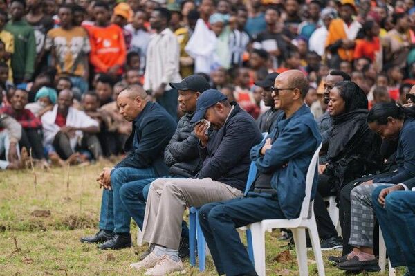 ጠቅላይ ሚኒስትር ዐቢይ አሕመድ በአርባ ምንጭ ዙሪያ እና ጋሞ ዞን በደረሰው አደጋ ሕይወታቸውን ላጡ እና ጉዳት ለደረሰባቸው ወገኖች ሐዘናቸውን ገለጹ - Sputnik አፍሪካ