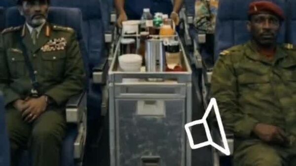 #viral | እስቲ በምናብዎ ይሳሉ፤ ከአፍሪካ ባለታሪኮች ጋር በአንድ አውሮፕላን ሲበሩ - Sputnik አፍሪካ