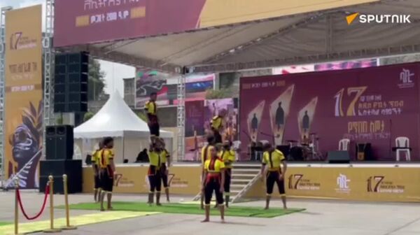 የጥበብ ስጦታ ለኢትዮጵያ ከፍታ - Sputnik አፍሪካ