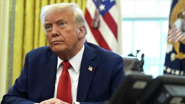 ትራምፕ ‘የስምምነት ነጥቦች በቂ አይደሉም’ በማለት የኢራንን ስምምነት ለጊዜው ውድቅ እንዳደረጉ ገለፁ - Sputnik አፍሪካ