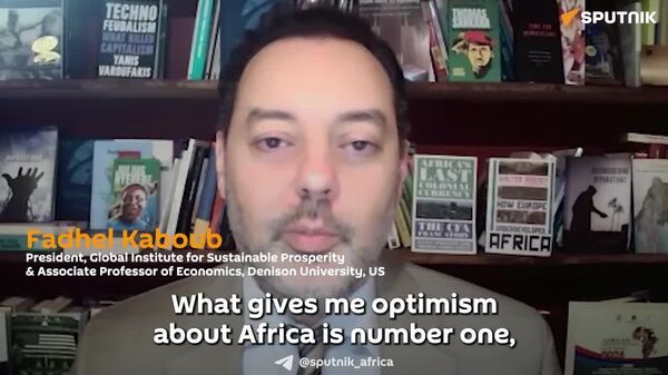 ወጣት አፍሪካውያን በአኅጉራቸው ተስፋ ለመቁረጥ ፈቃደኛ አይደሉም - አሜሪካዊ ፕሮፌሰር - Sputnik አፍሪካ