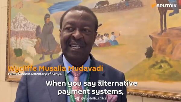 የኬንያ ከፍተኛ ዲፕሎማት በሩሲያ የመንግሥት የሥራ ጉብኝት እያደረጉ ነው - Sputnik አፍሪካ