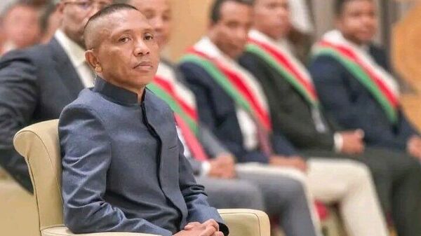 ማዳጋስካር የቀድሞውን የፀረ-ሙስና ኃላፊ ጠቅላይ ሚኒስትር አድርጋ ሾመች - Sputnik አፍሪካ