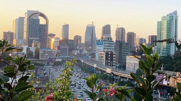በአዲስ አበባ የሕንፃ ግንባታ ሠራተኞችን ደኅንነት ለመጠበቅ ያለመ አስገዳጅ አሠራር ተግባራዊ ሊሆን ነው - Sputnik አፍሪካ