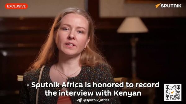 Sputnik ‘Can Become Good Voice to Show Potential Africa Has:’ Kenyan FM in Exclusive Interview - Sputnik አፍሪካ