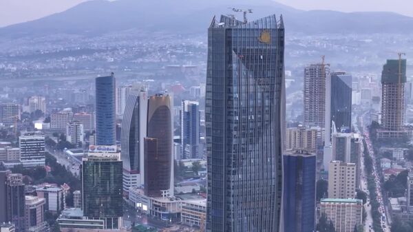 የኢትዮጵያ የዲጂታል ፋይናንስ ግብይት በእጥፍ በመጨመር ከ18 - Sputnik አፍሪካ