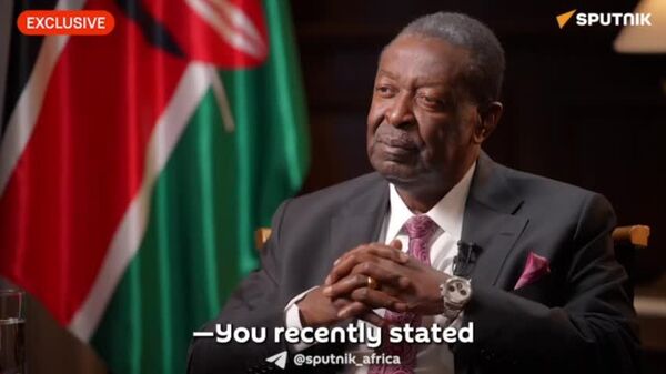 የአፍሪካን ተፅዕኖ ለማሳደግ ​'ተቋሞቻችንን ማክበርና ማሳደግ' አለብን ሲሉ የኬንያው ከፍተኛ ዲፕሎማት ተናገሩ - Sputnik አፍሪካ