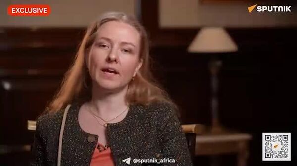 ሙሉ ቪዲዮ፦ የኬንያው ከፍተኛ ዲፕሎማት ሙዳቫዲ ከስፑትኒክ አፍሪካ ጋር ያደረጉት ልዩ ቃለ ምልልስ - Sputnik አፍሪካ