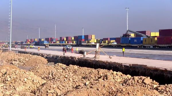 የእንዶዴ ግንባታዎች የሎጂስቲክስ ሉዓላዊነታችንን በራስ አቅም የማረጋገጥ አዲስ ምዕራፍ ናቸው - ምክትል ጠቅላይ ሚኒስትር - Sputnik አፍሪካ