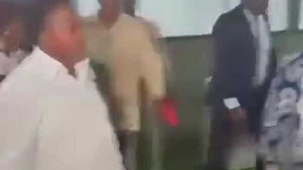 ሳሱ-ንጌሶ የኮንጎን ምርጫ 94 በመቶ ድምፅ በማግኘት አሸነፉ፤ ዓለም አቀፍ ታዛቢዎች የምርጫው ሂደት ተዓማኒ መሆኑን ገለጹ - Sputnik አፍሪካ