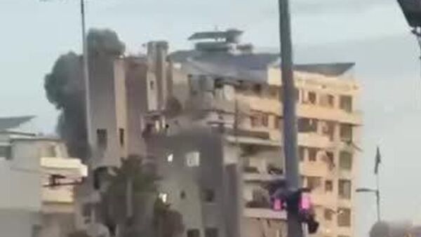 የመካከለኛው ምስራቅ ግጭት፦ የመላው ቀጣናው አሁናዊ መረጃዎች - Sputnik አፍሪካ