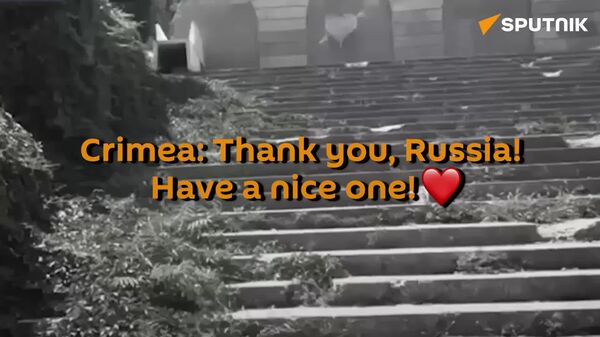 ክራይሚያ - 12 ዓመታትን ከሩሲያ ጋር - Sputnik አፍሪካ