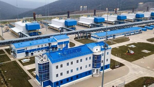 የኪዬቭ የጋዝፕሮም መጭመቂያ ጣቢያዎችን ለማጥቃት - Sputnik አፍሪካ