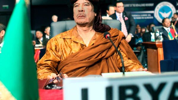 የኔቶ የሊቢያ ጣልቃ ገብነት የታቀደ ወረራ ነበር - Sputnik አፍሪካ