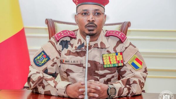 የቻድ መሪ የድሮን ጥቃትን ተከትሎ ከሱዳን ጋር የሚያዋስናቸው ድንበር ዘጉ - Sputnik አፍሪካ