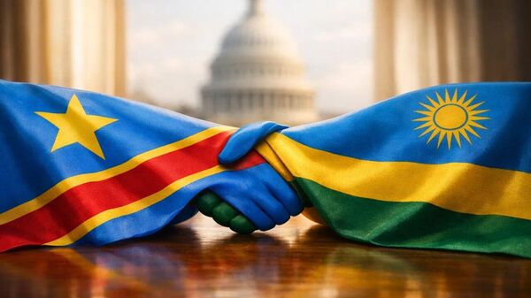 ሩዋንዳ እና ዲሞክራቲክ ሪፐብሊክ ኮንጎ ውጥረትን ለማርገብ ተስማሙ - Sputnik አፍሪካ