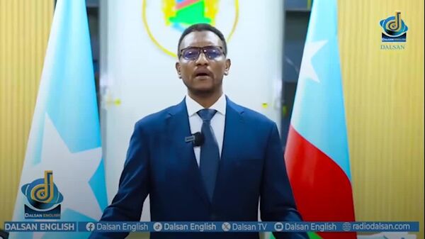 በሱማሊያ፣ ፌዴራል መንግሥት እና የደቡብ ምዕራብ ግዛት ኃይሎችን እያሰባሰቡ መሆኑን ተከትሎ የፖለቲካ ውጥረት ነግሷል - Sputnik አፍሪካ