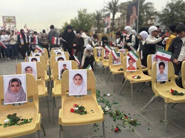 በሚናብ ትምህርት ቤት ላይ የተፈጸመ ጥቃት በሚናብ ትምህርት ቤት ላይ የተፈጸመ ጥቃት - Sputnik አፍሪካ