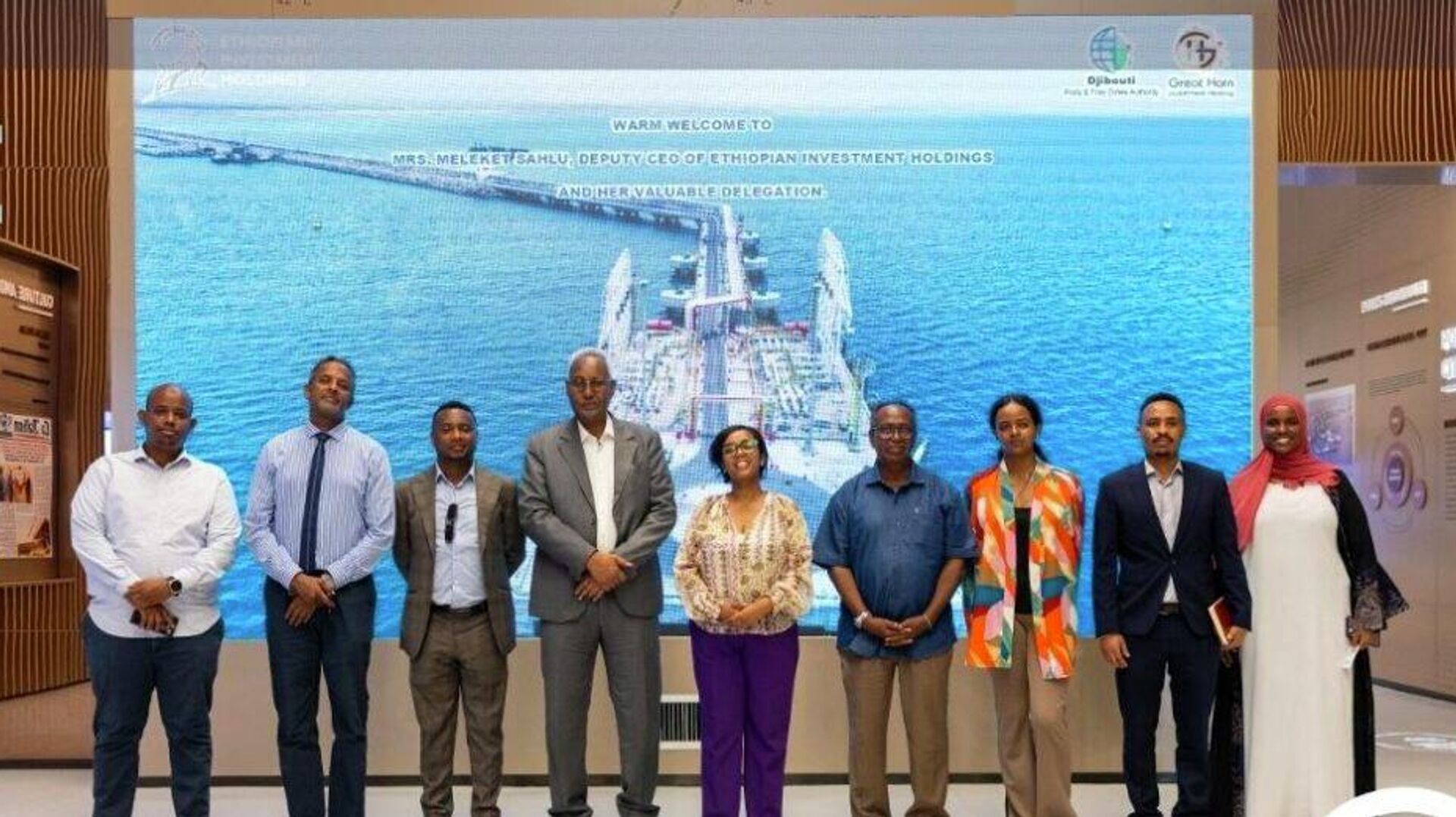 የኢትዮጵያ ኢንቨስትመንት ሆልዲንግስ ጅቡቲ ውስጥ የነዳጅ ማጠራቀሚያ የኢትዮጵያ ኢንቨስትመንት ሆልዲንግስ ጅቡቲ ውስጥ የነዳጅ ማጠራቀሚያ - Sputnik አፍሪካ, 1920, 20.03.2026