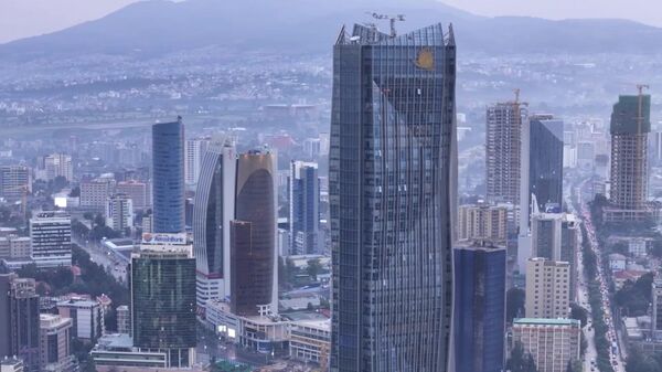 ኢትዮጵያ የተጣራ የውጭ ሀብት ጉድለቷን - Sputnik አፍሪካ