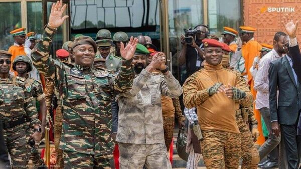 የሳኅል ሀገራት ጥምረት በኒጀር ላይ የተላለፈውን የአውሮፓ ፓርላማ - Sputnik አፍሪካ