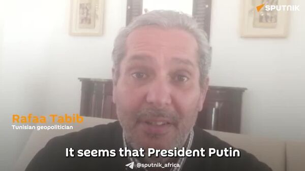 የኢነርጂ ጉዳዮች አውሮፓን ሙሉ በሙሉ ተወዛግባለች - የቱኒዚያ የጂኦፖለቲካ ባለሙያ - Sputnik አፍሪካ