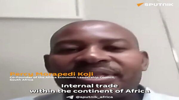 አፍሪካ ከዓለም አቀፍ ንግድ አንጻር አስተማማኝ መጠለያ ናት  - Sputnik አፍሪካ
