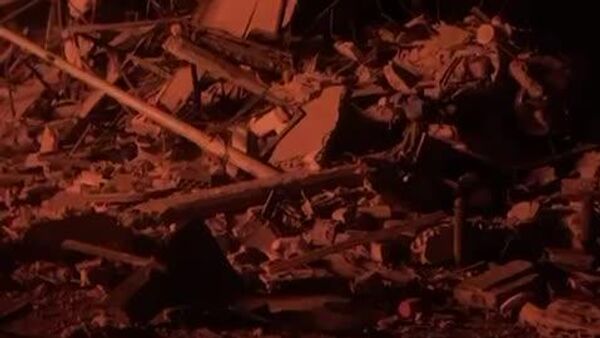 የእስራኤል ጦር ትናንት ምሽት ደቡባዊ ቤይሩትን በአየር ደበደበ - Sputnik አፍሪካ