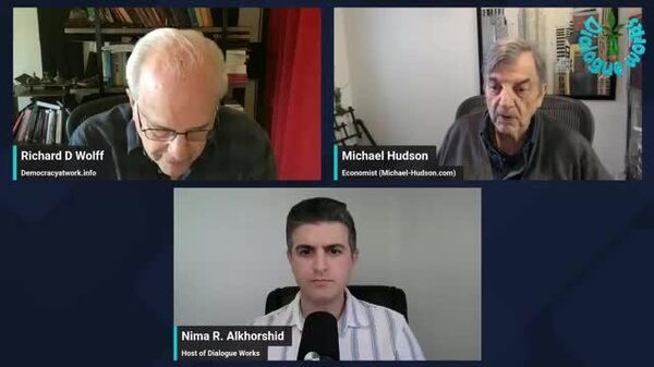 🪖 የአሜሪካ የመካከለኛው ምስራቅ ጦርነት ለኢራን የህልውና በመሆኑ እስከሚቀጥለው ዓመት ድረስ ሊጓተት ይችላል - የምጣኔ ሃብት ባለሙያ - Sputnik አፍሪካ