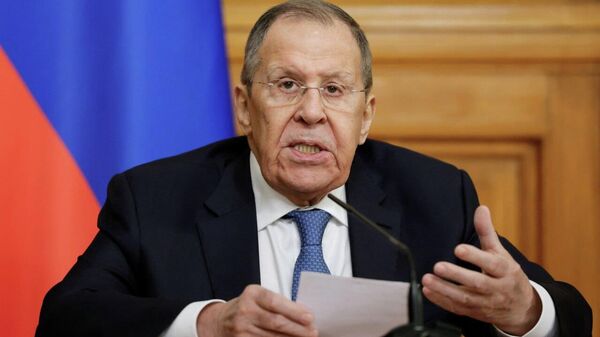 ላቭሮቭ  - Sputnik አፍሪካ