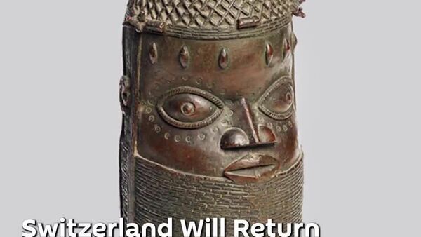 4 የቤኒን የነሐስ ቅርሶች ወደ ናይጄሪያ ሊመለሱ ነው - ለአፍሪካ ቅርስ ሌላኛው ድል - Sputnik አፍሪካ