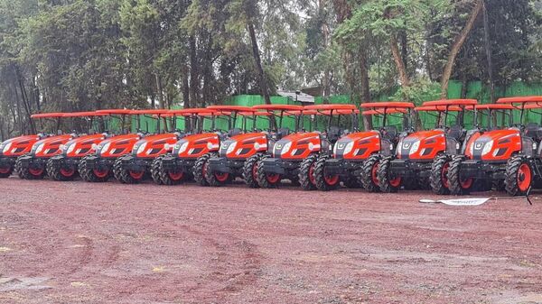 ግብርና ሚኒስቴር - Sputnik አፍሪካ