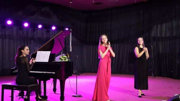 የሩሲያ ሙዚቀኞች  - Sputnik አፍሪካ